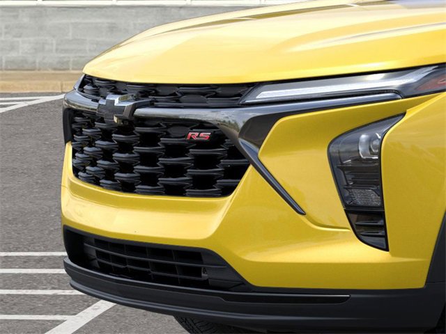 New 2025 Chevrolet Trax RS w/ Driver Confidence Package image 13