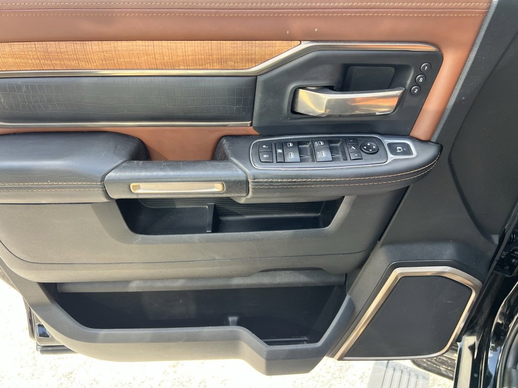 Used 2021 RAM 3500 Limited image 16