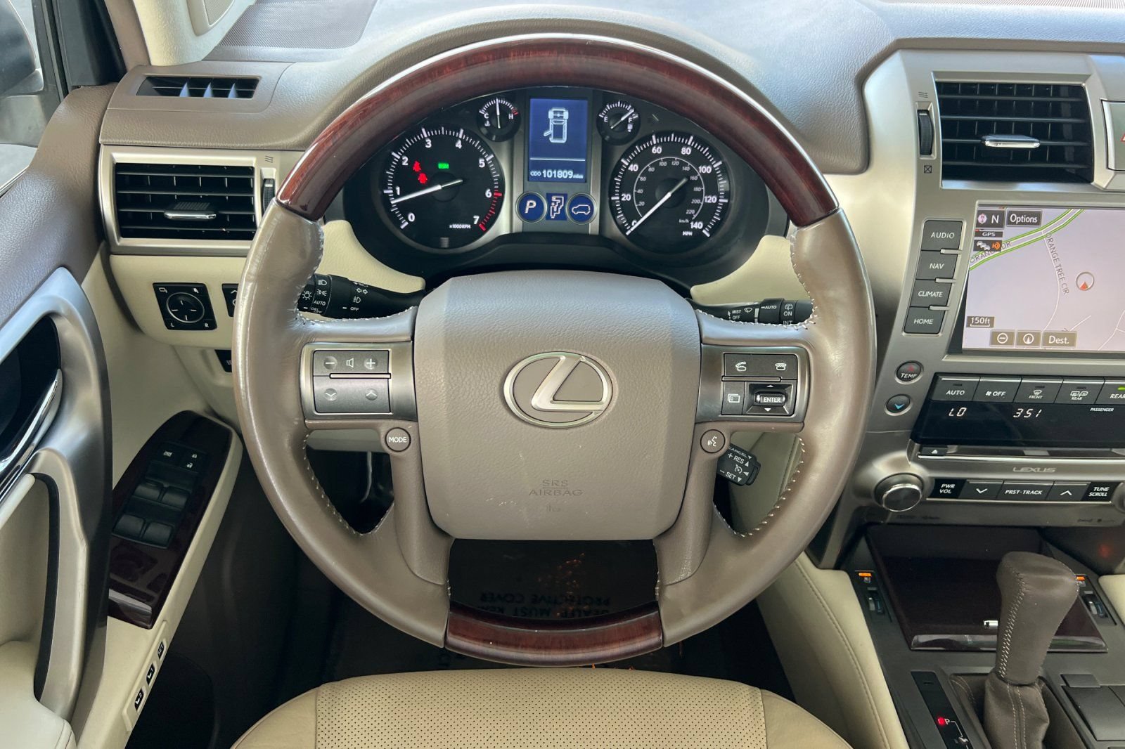 Used 2016 Lexus GX 460 w/ Premium Package AWD/4WD image 22