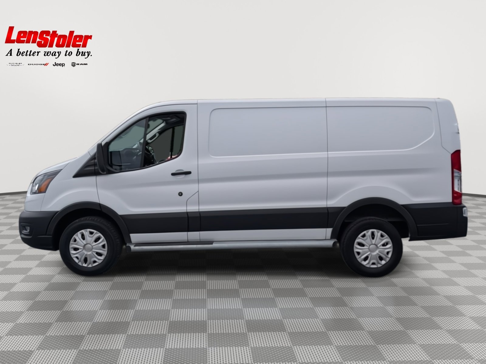 Used 2024 Ford Transit 250 Low Roof w/ Exterior Upgrade Package video 2