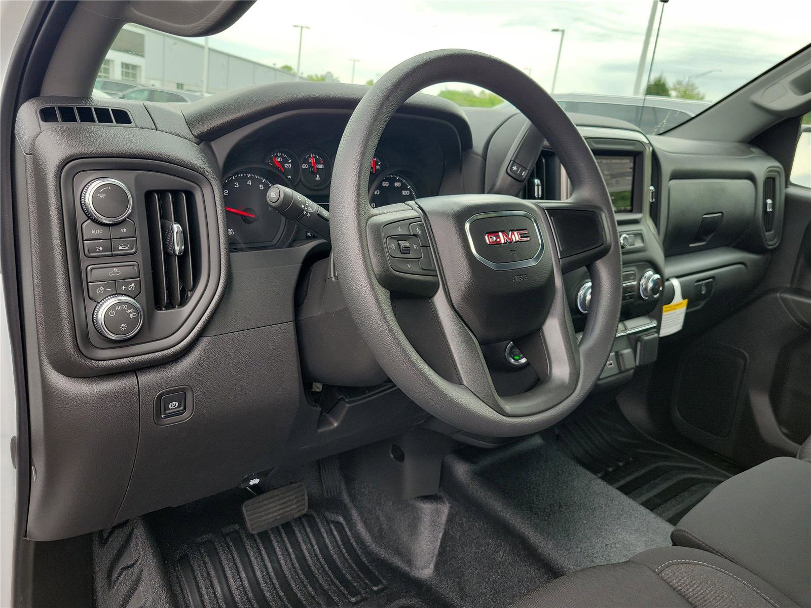 New 2026 GMC Sierra 1500 Pro w/ Pro Value Package AWD/4WD image 12