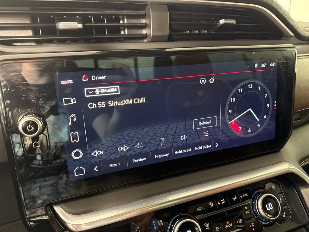 Used 2023 GMC Sierra 1500 Denali Ultimate AWD/4WD image 21