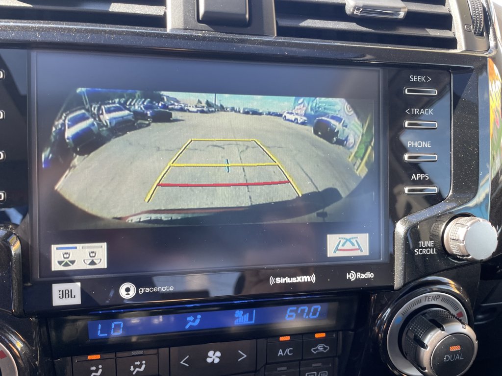 Certified 2024 Toyota 4Runner TRD Pro AWD/4WD image 20