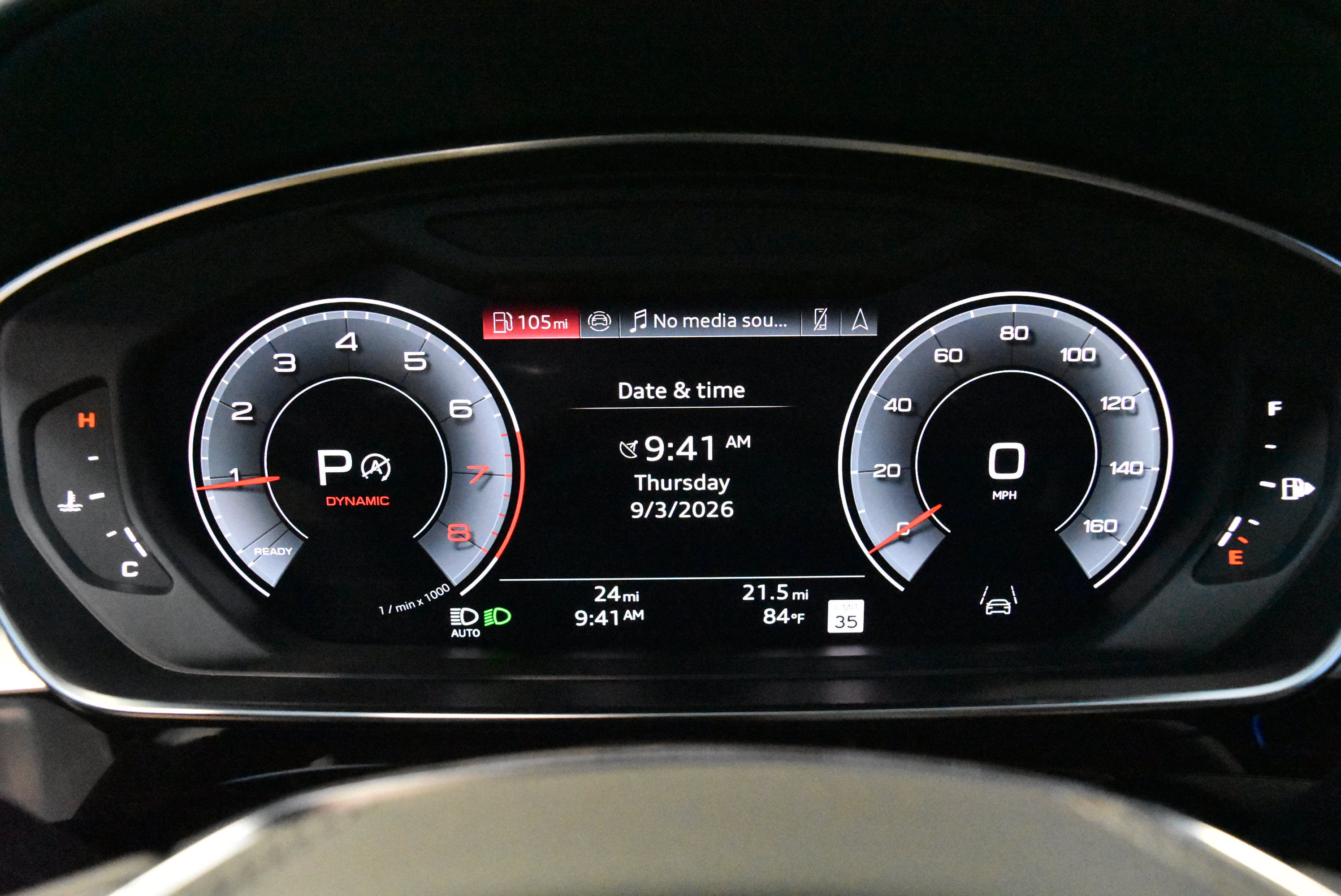 New 2026 Audi A8 L 3.0T AWD/4WD image 16