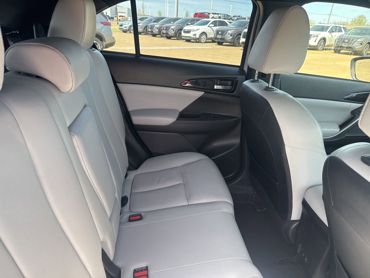 Used 2025 Mitsubishi Eclipse Cross SEL image 34