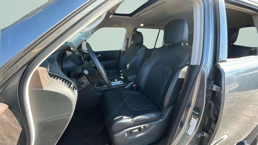 Used 2024 Nissan Armada Platinum w/ Cargo Package image 13