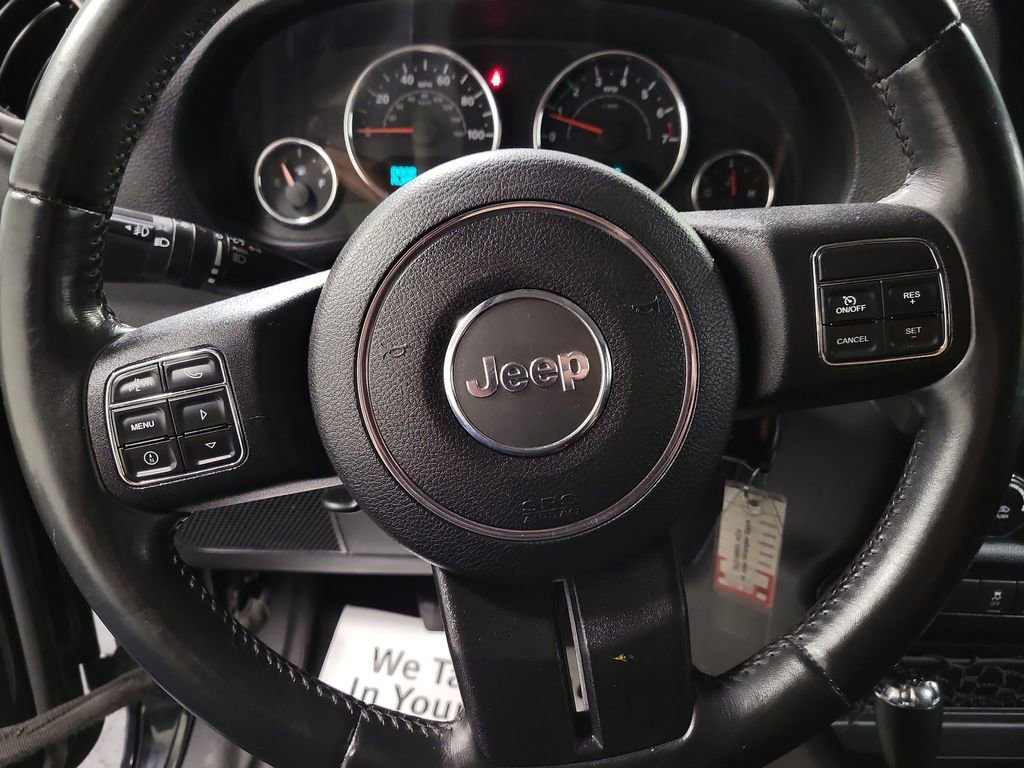 Used 2014 Jeep Wrangler Unlimited Sport w/ Quick Order Package 24S image 17