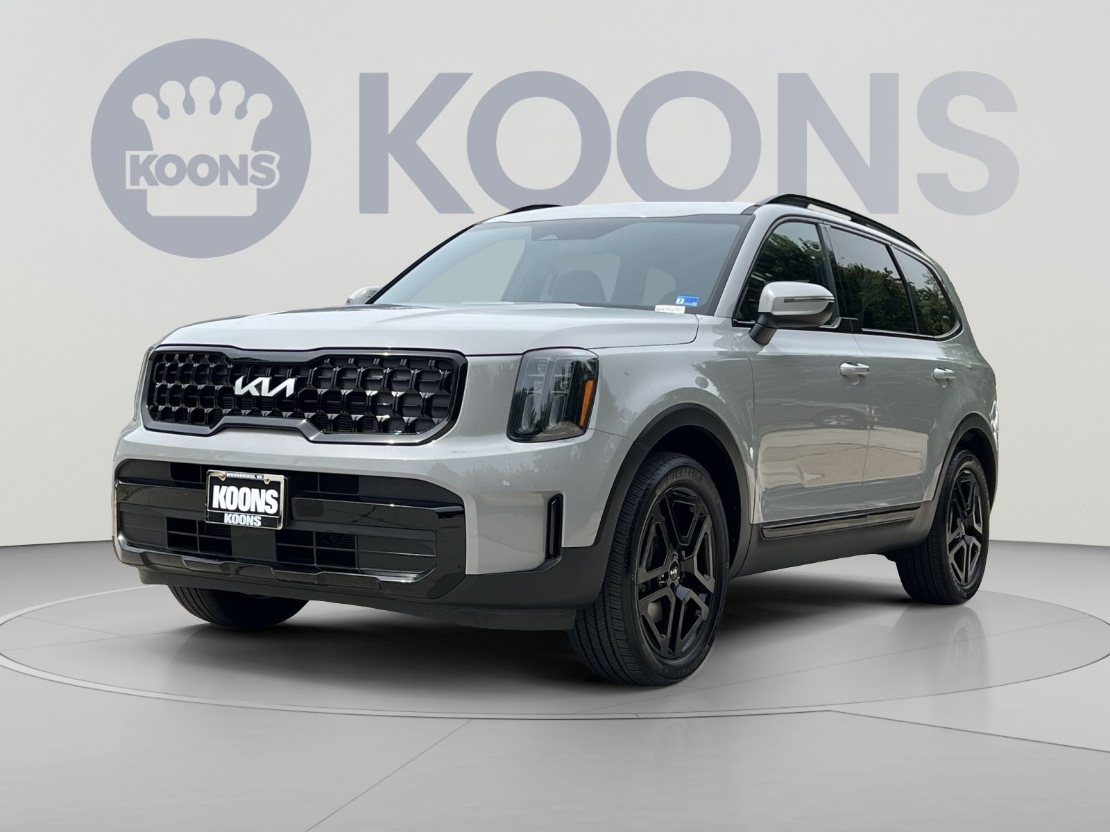 Used 2024 Kia Telluride EX X-Line AWD/4WD image 1