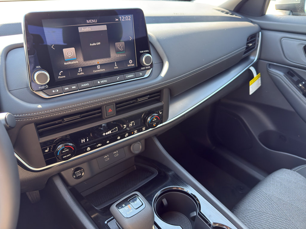 New 2026 Nissan Rogue SV image 21