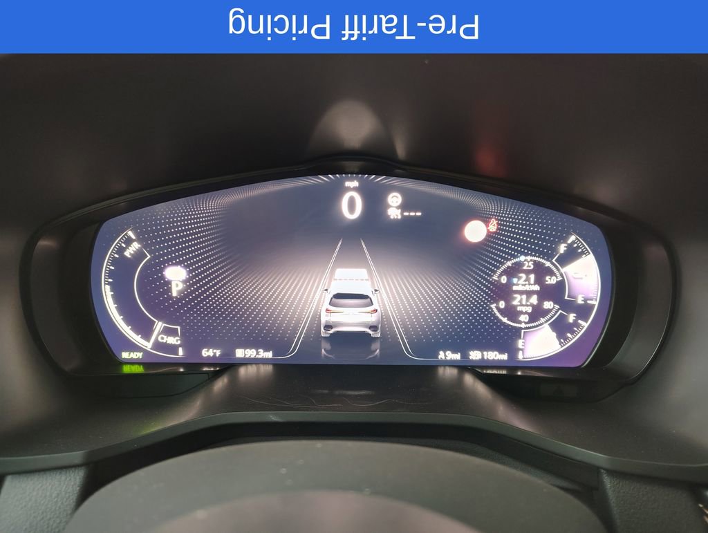 New 2025 MAZDA CX-70 Plug-In Hybrid w/ Premium Plus image 32