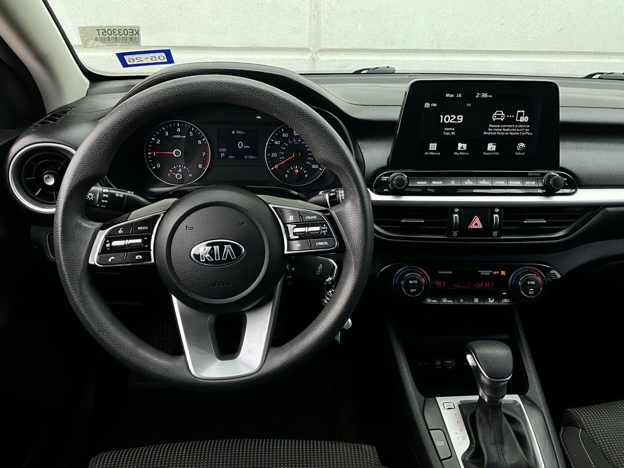 Used 2019 Kia Forte LXS image 12