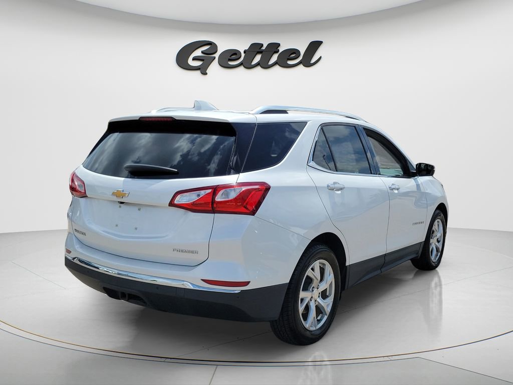 Used 2020 Chevrolet Equinox Premier FWD image 5