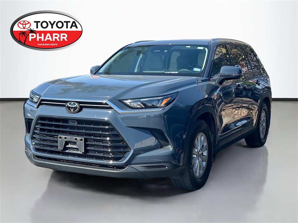 Used 2024 Toyota Grand Highlander XLE