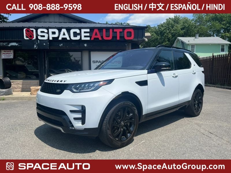 Used 2020 Land Rover Discovery Landmark AWD/4WD image 1