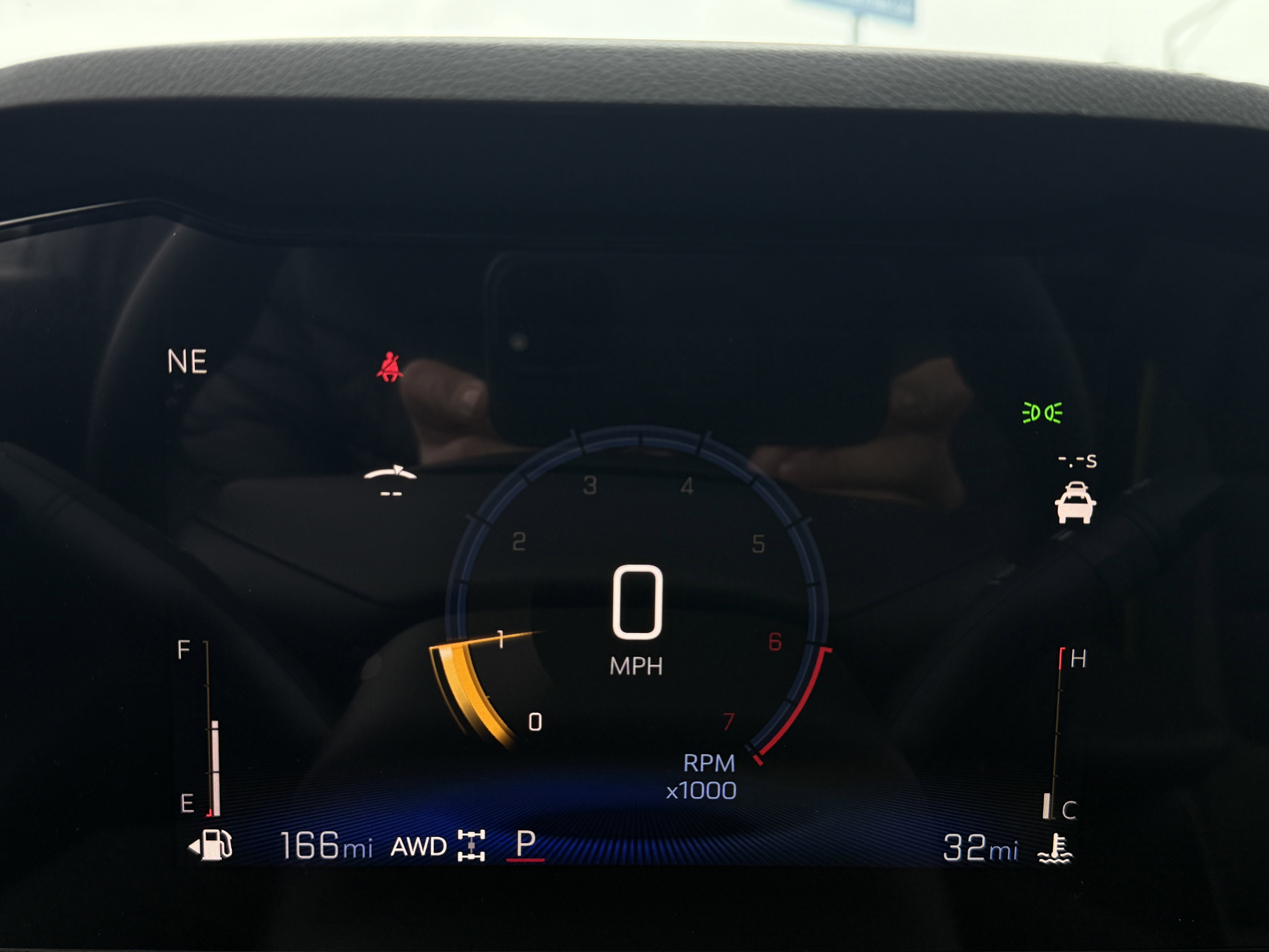 New 2026 Chevrolet TrailBlazer ACTIV w/ Convenience Package image 13