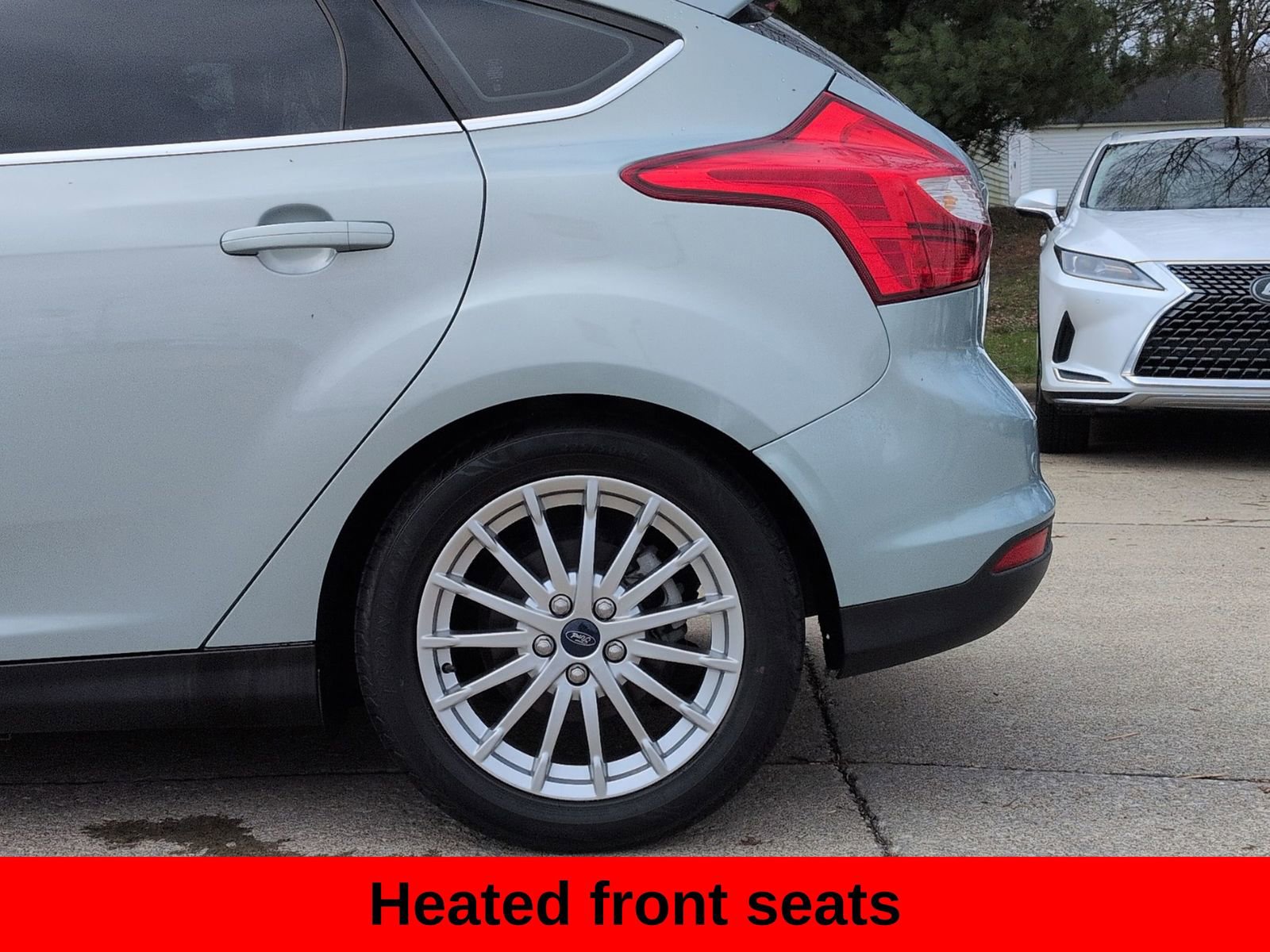 Used 2013 Ford Focus Electric Hatchback image 13