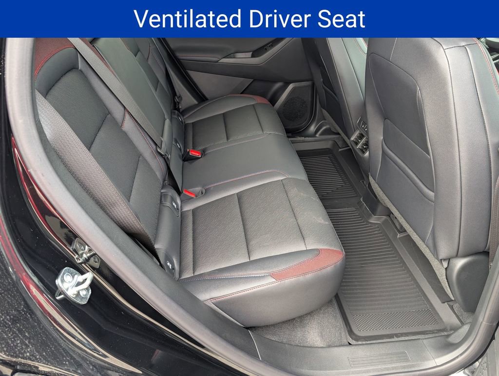 New 2026 Chevrolet Equinox RS w/ Convenience Package III AWD/4WD image 22