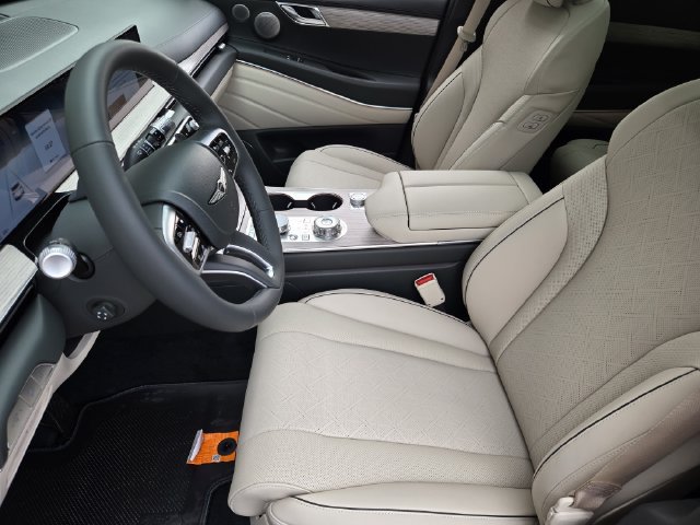 New 2027 Genesis GV80 2.5T Prestige AWD/4WD image 9