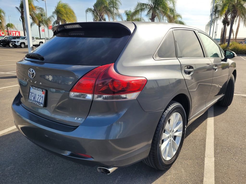 Used 2013 Toyota Venza LE image 4