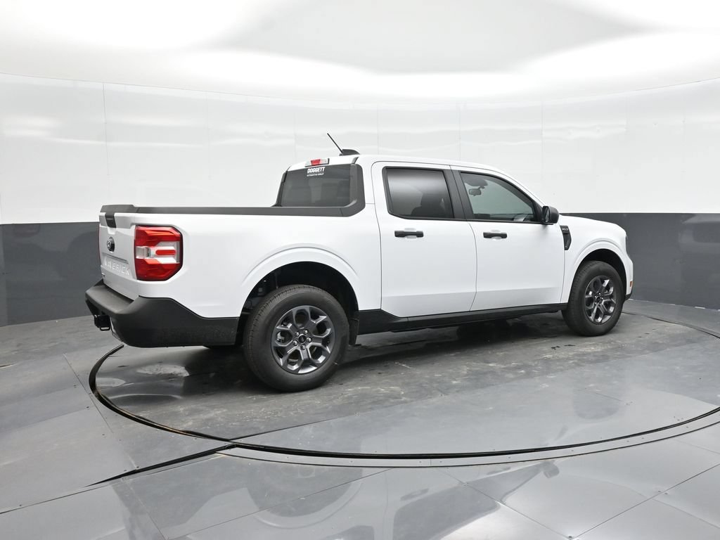 New 2026 Ford Maverick XLT FWD image 10