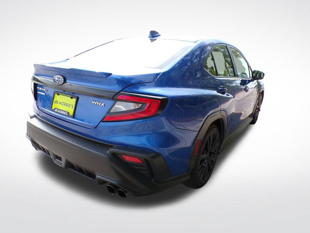 Used 2023 Subaru WRX Limited AWD/4WD image 6