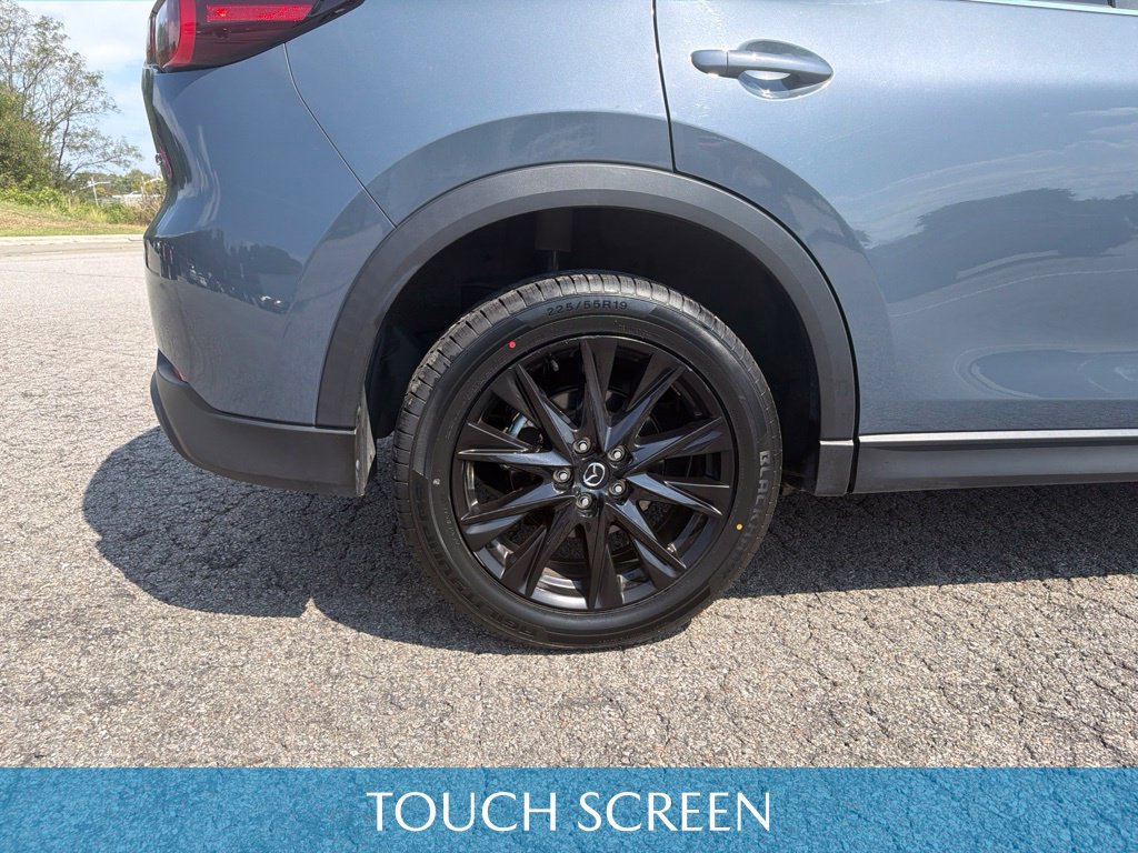 Used 2025 MAZDA CX-5 Carbon Edition AWD/4WD image 10