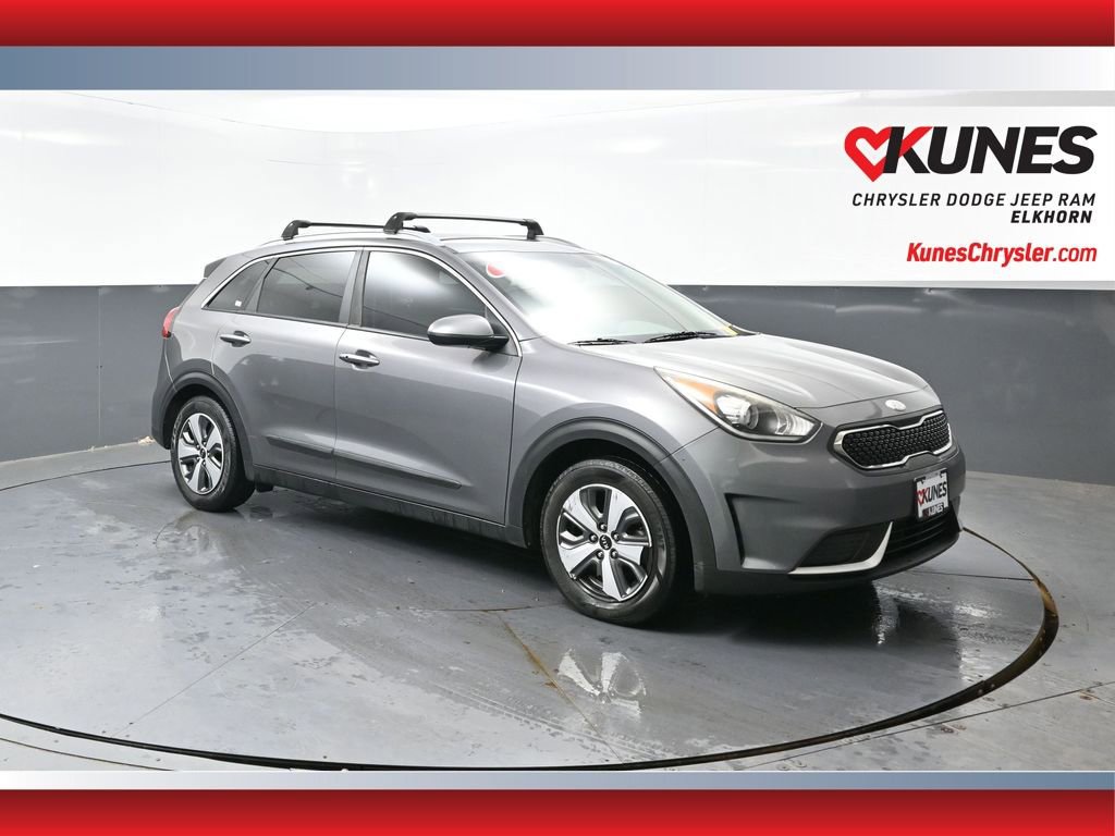 Used 2018 Kia Niro LX