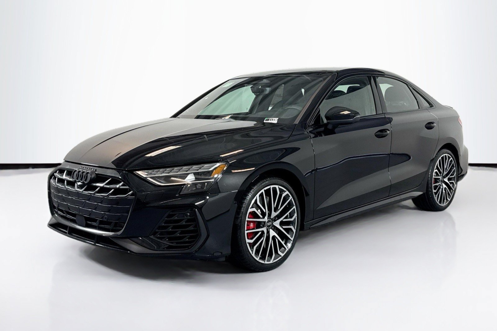 New 2026 Audi S3 Premium AWD/4WD image 1