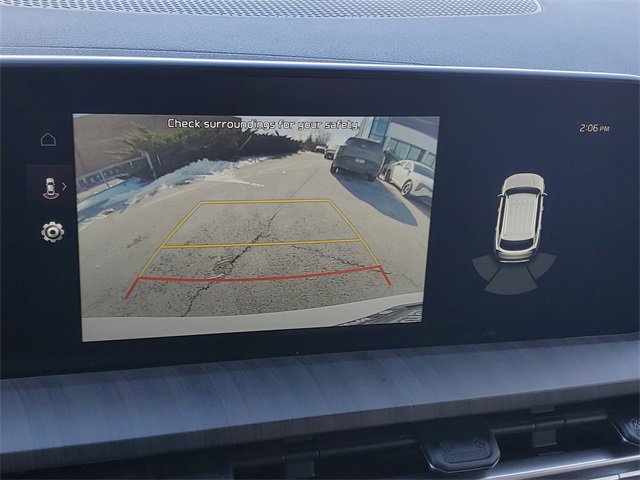 Used 2024 Kia Telluride EX w/ EX Captain's Chair Package image 31