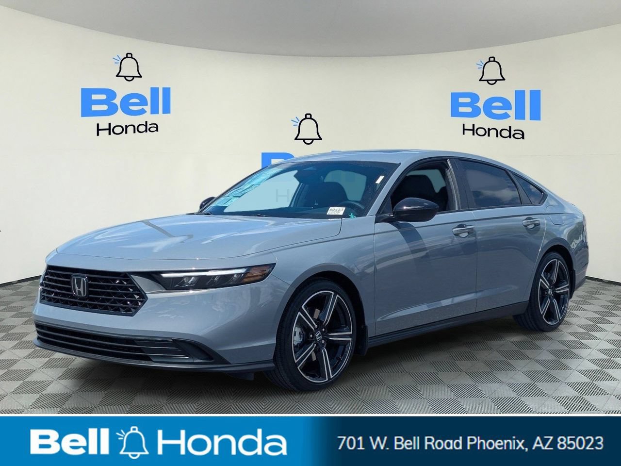 New 2026 Honda Accord Sport image 1