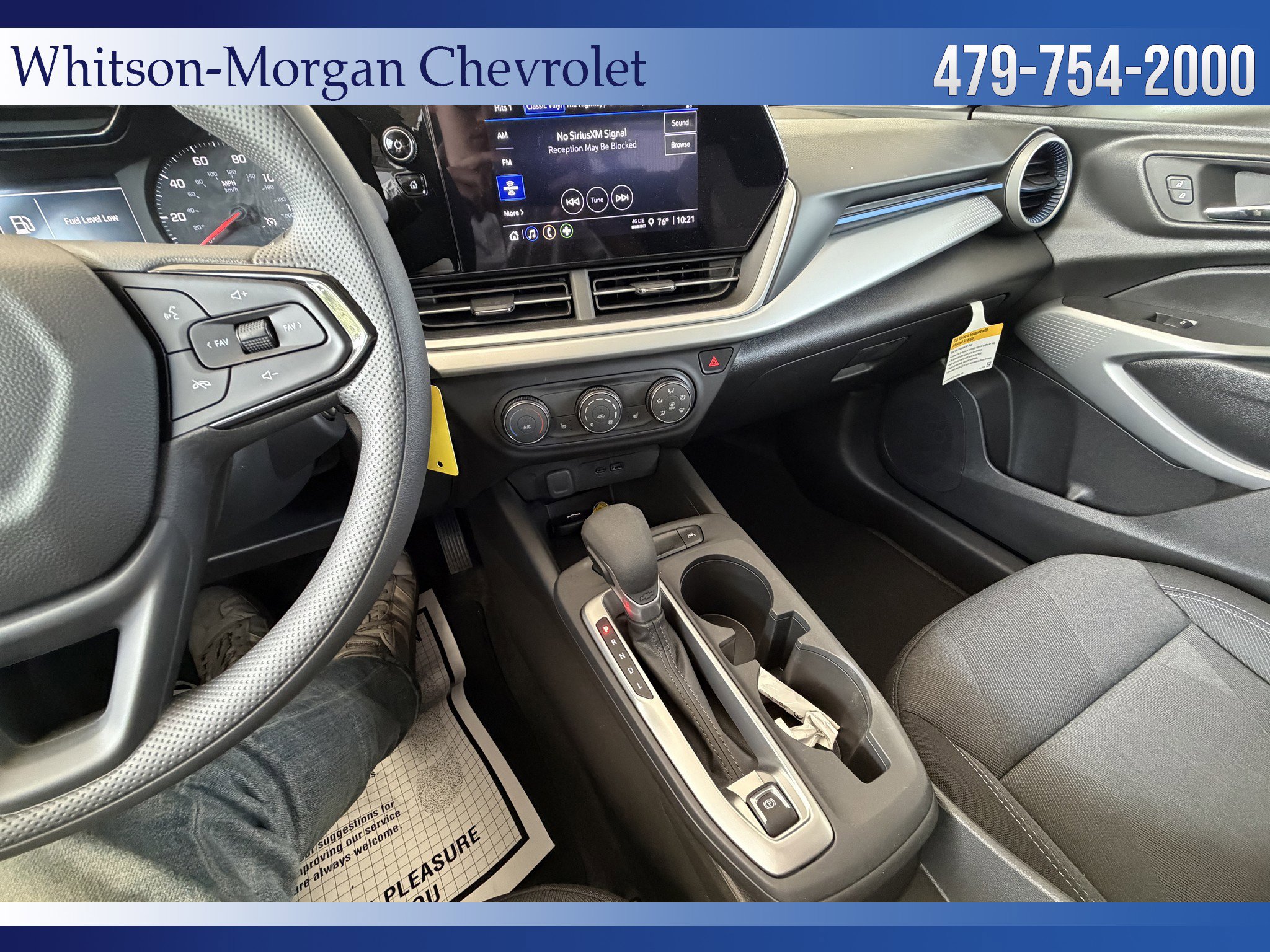 New 2026 Chevrolet Trax LS w/ LS Convenience Package image 25