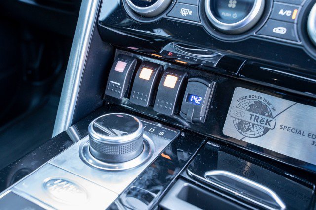 Used 2020 Land Rover Discovery HSE image 61