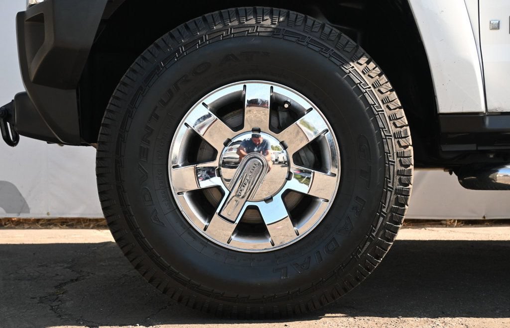 Used 2006 HUMMER H3 AWD/4WD image 7