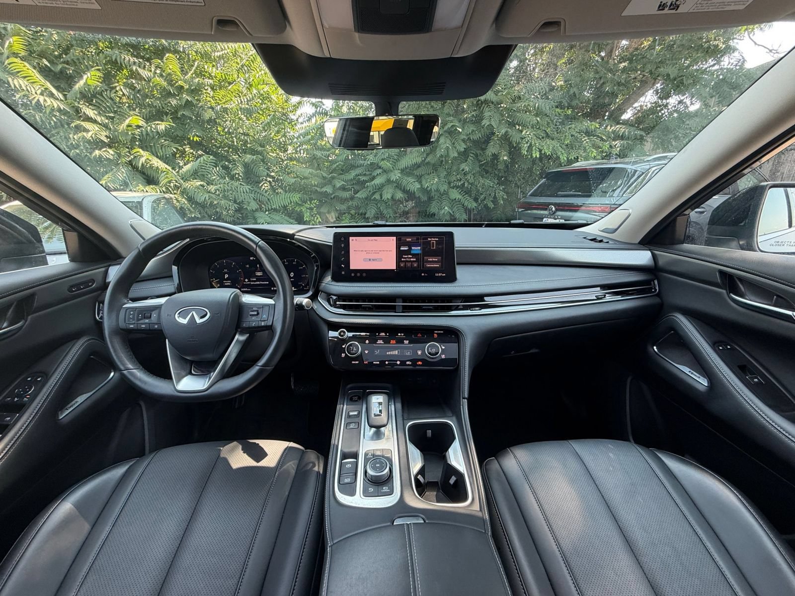Used 2026 INFINITI QX60 Luxe AWD/4WD image 37