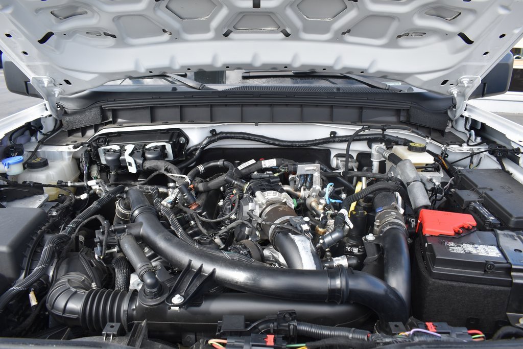 Used 2022 Ford Bronco 4-Door image 22