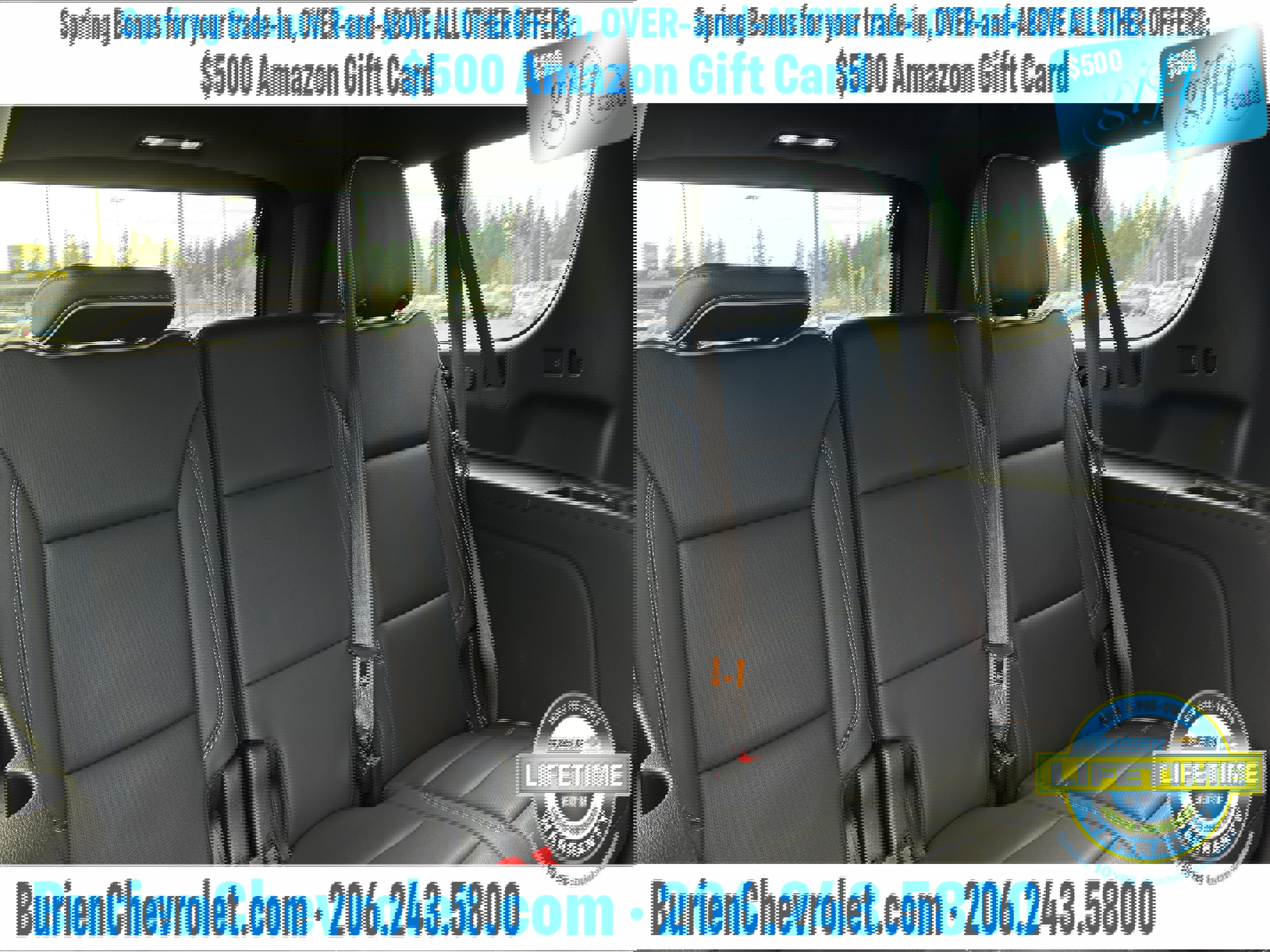 Used 2023 Chevrolet Suburban Premier image 27