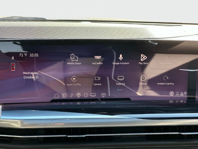 New 2027 Cadillac Escalade Sport w/ Touring Package AWD/4WD image 3