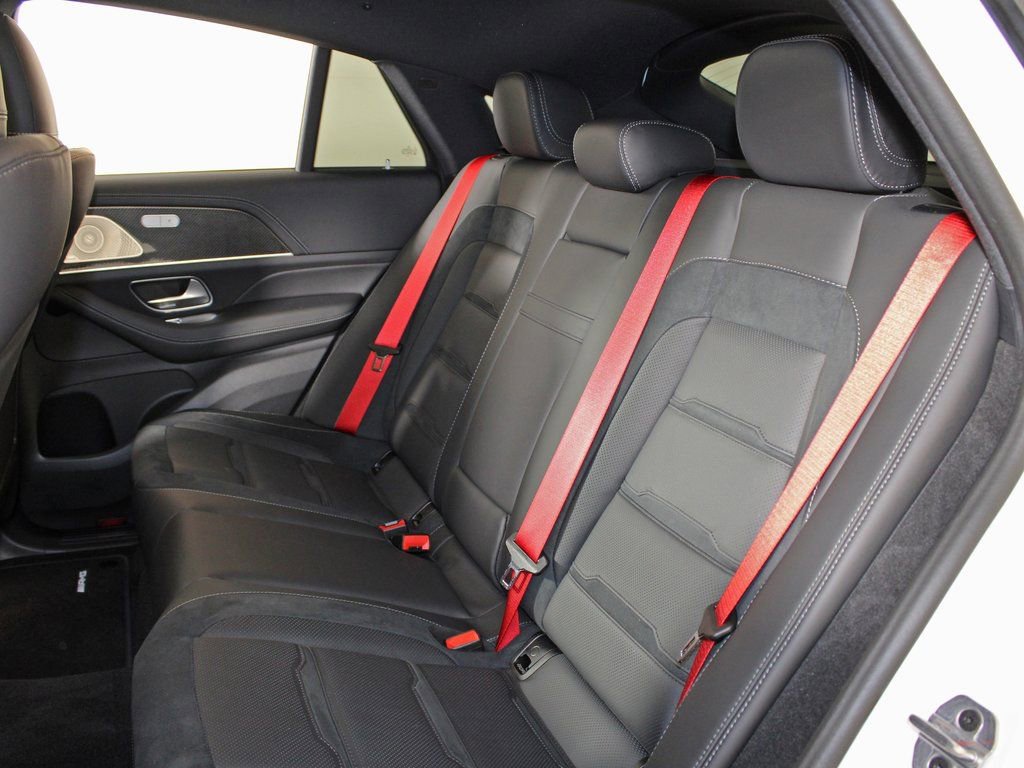 Certified 2026 Mercedes-Benz GLE 53 AMG 4MATIC Coupe image 30