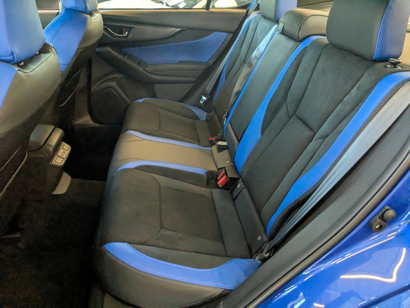 New 2026 Subaru WRX tS AWD/4WD image 8