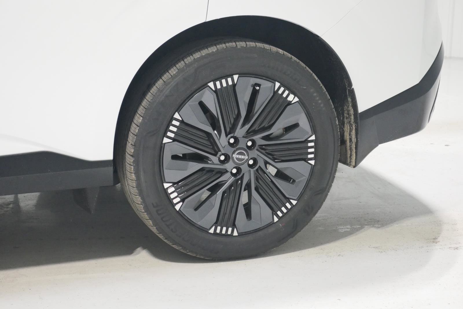 New 2026 Nissan Murano Platinum image 24