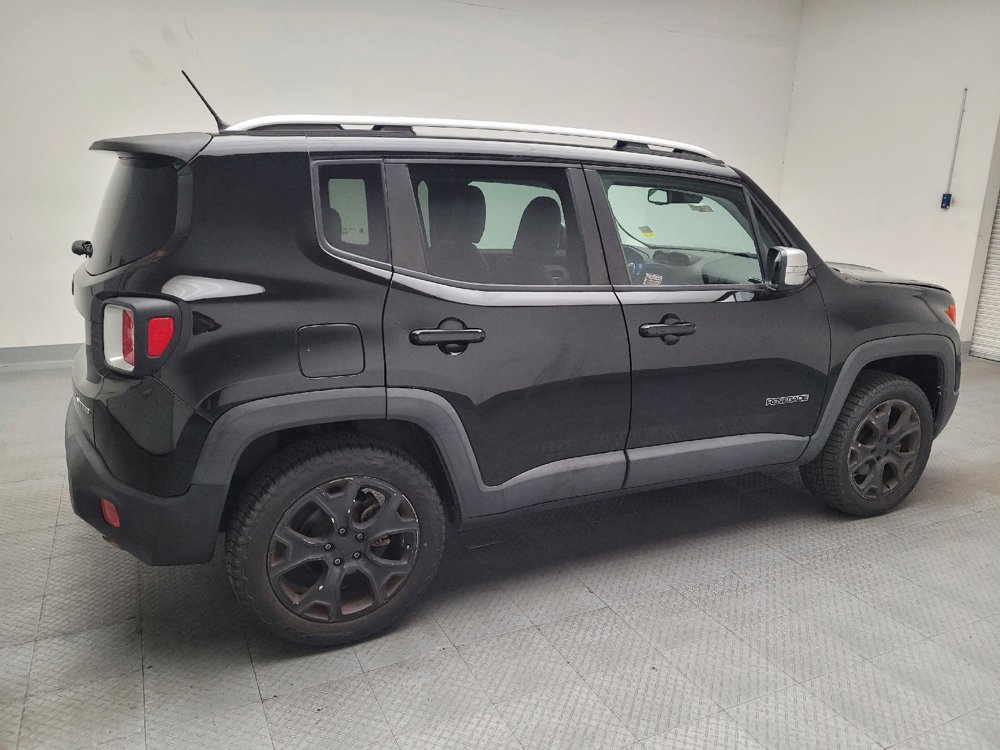 Used 2015 Jeep Renegade Limited AWD/4WD image 10