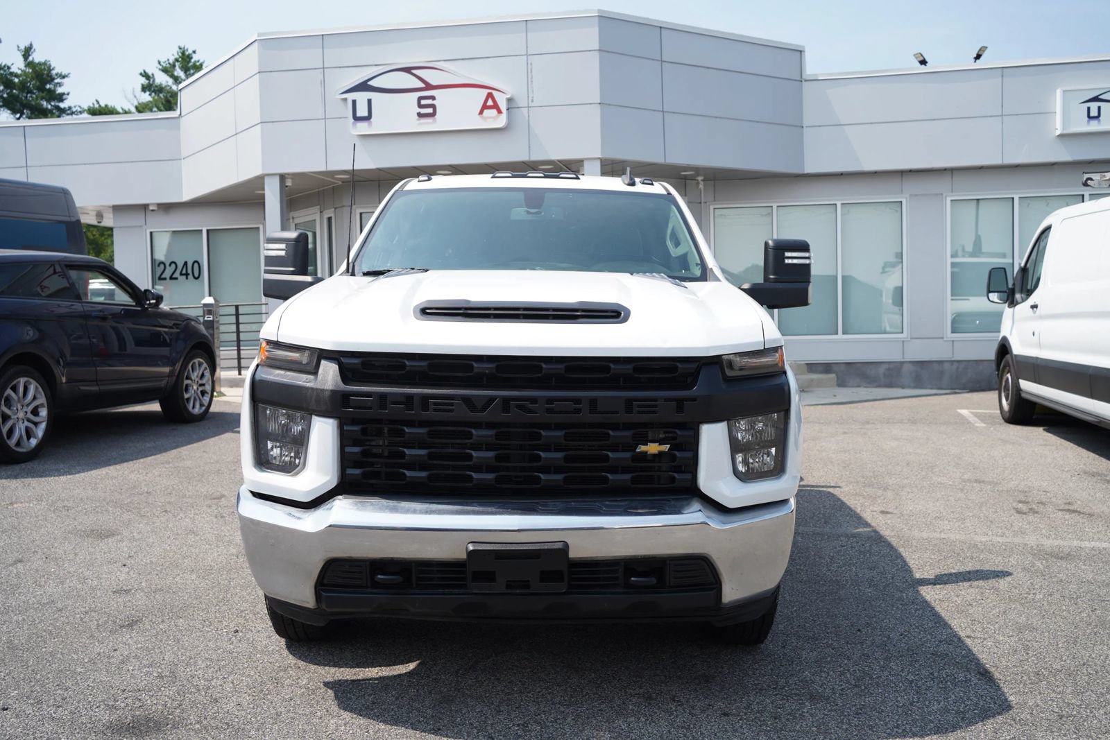 Used 2023 Chevrolet Silverado 3500 W/T w/ WT Convenience Package AWD/4WD image 9