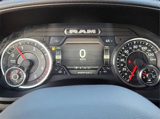 Used 2024 RAM 2500 Laramie w/ Night Edition image 18