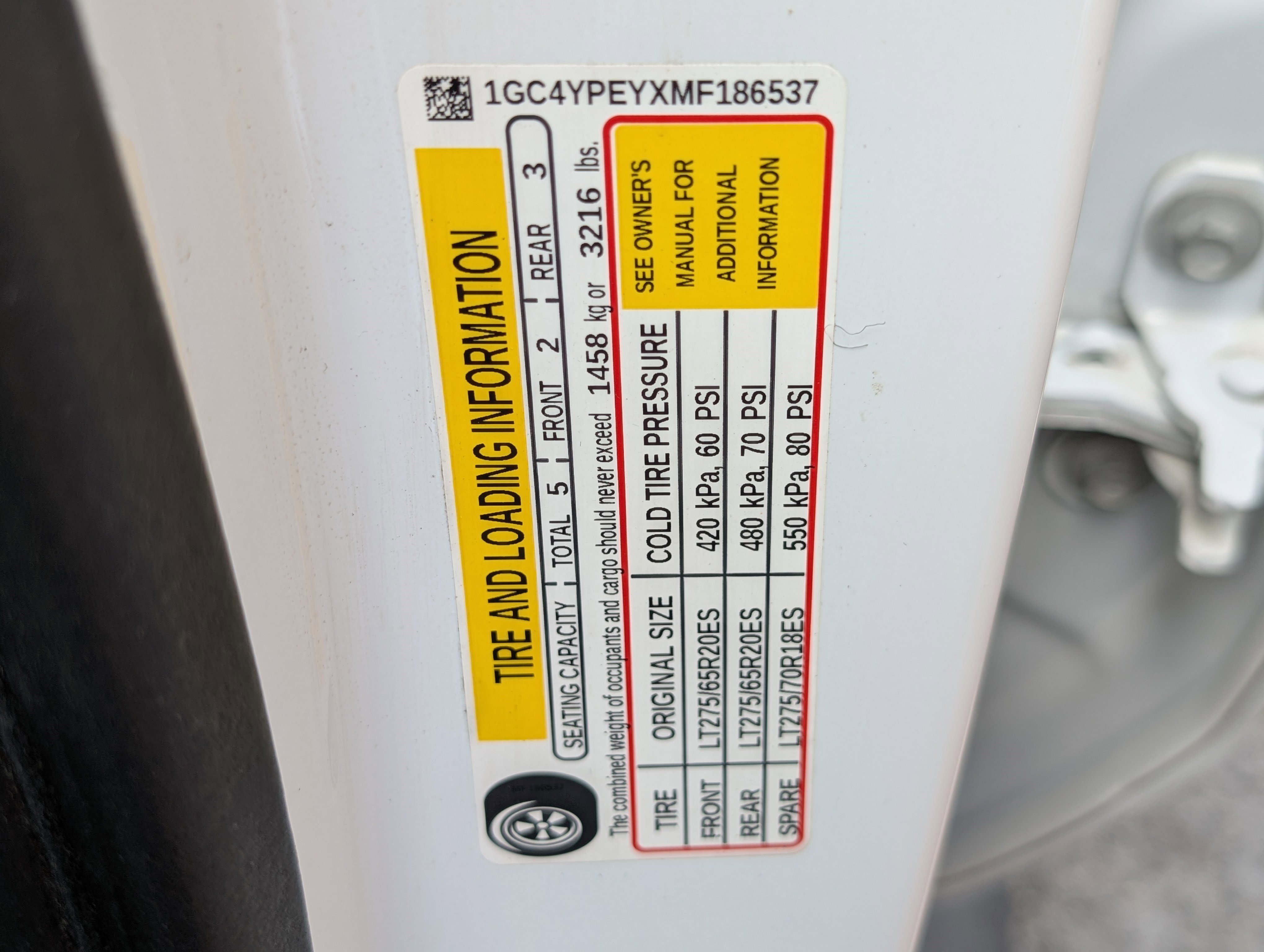 Used 2021 Chevrolet Silverado 2500 LTZ w/ LTZ Premium Package image 41