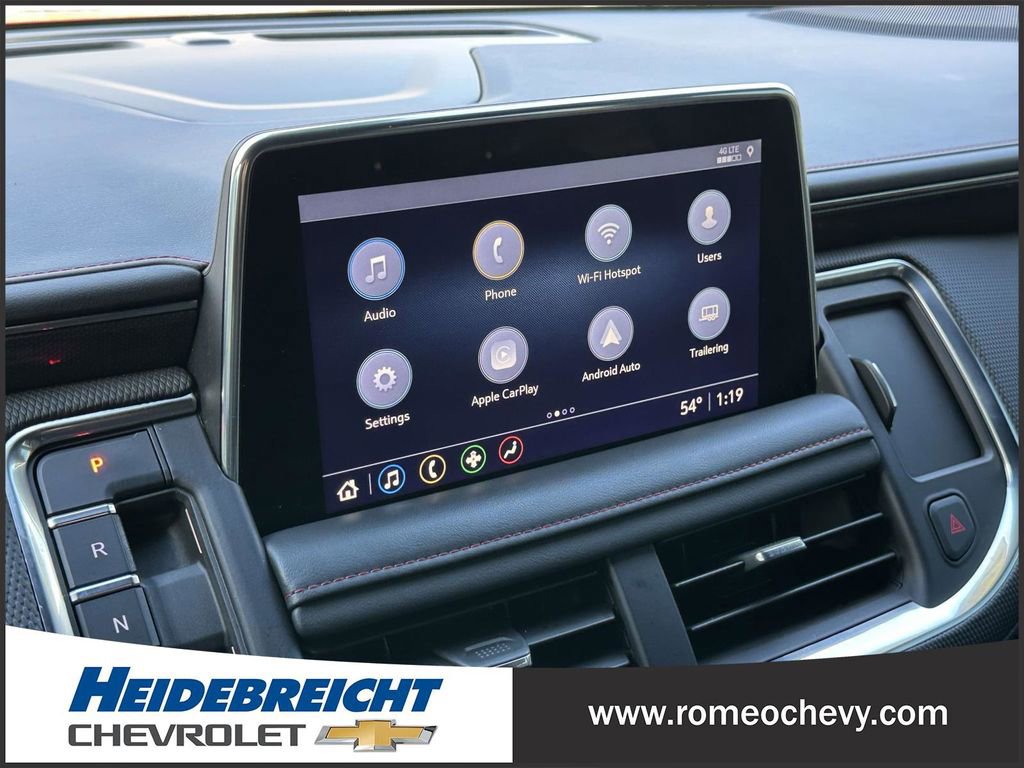 Used 2021 Chevrolet Tahoe RST w/ Luxury Package image 30