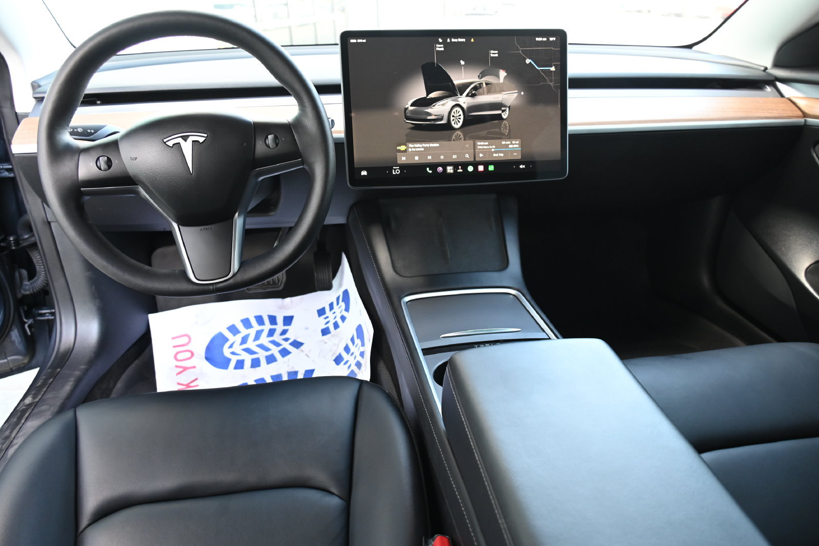 Used 2022 Tesla Model 3 Standard Range RWD image 15