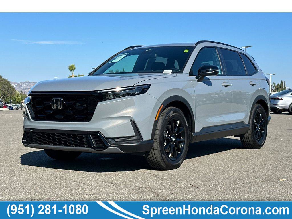 Used 2026 Honda CR-V Sport image 1