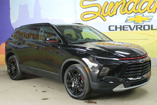 Used 2023 Chevrolet Blazer LT w/ Convenience Package AWD/4WD image 4