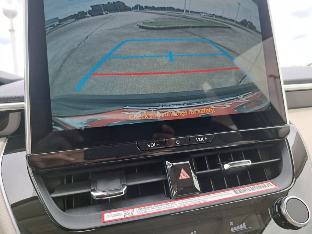 New 2026 Toyota Corolla XLE FWD image 11