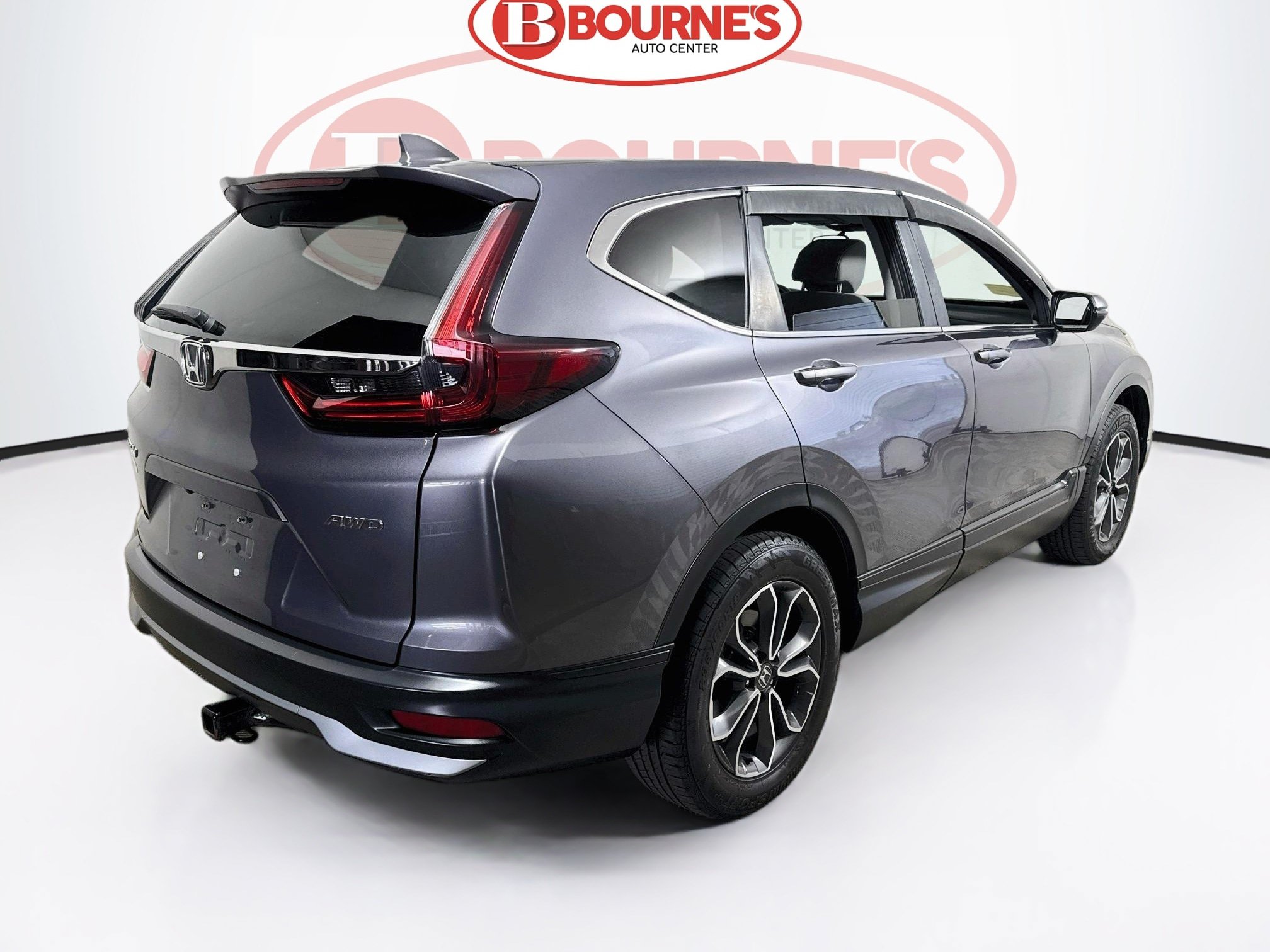 Used 2020 Honda CR-V EX image 10